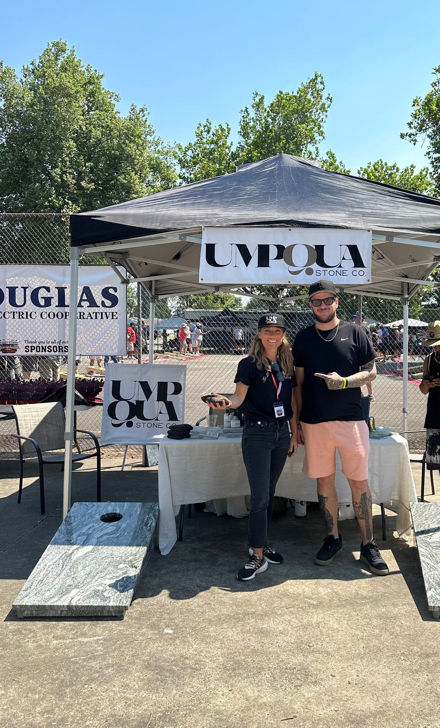 Weatherproof Cornhole Boards