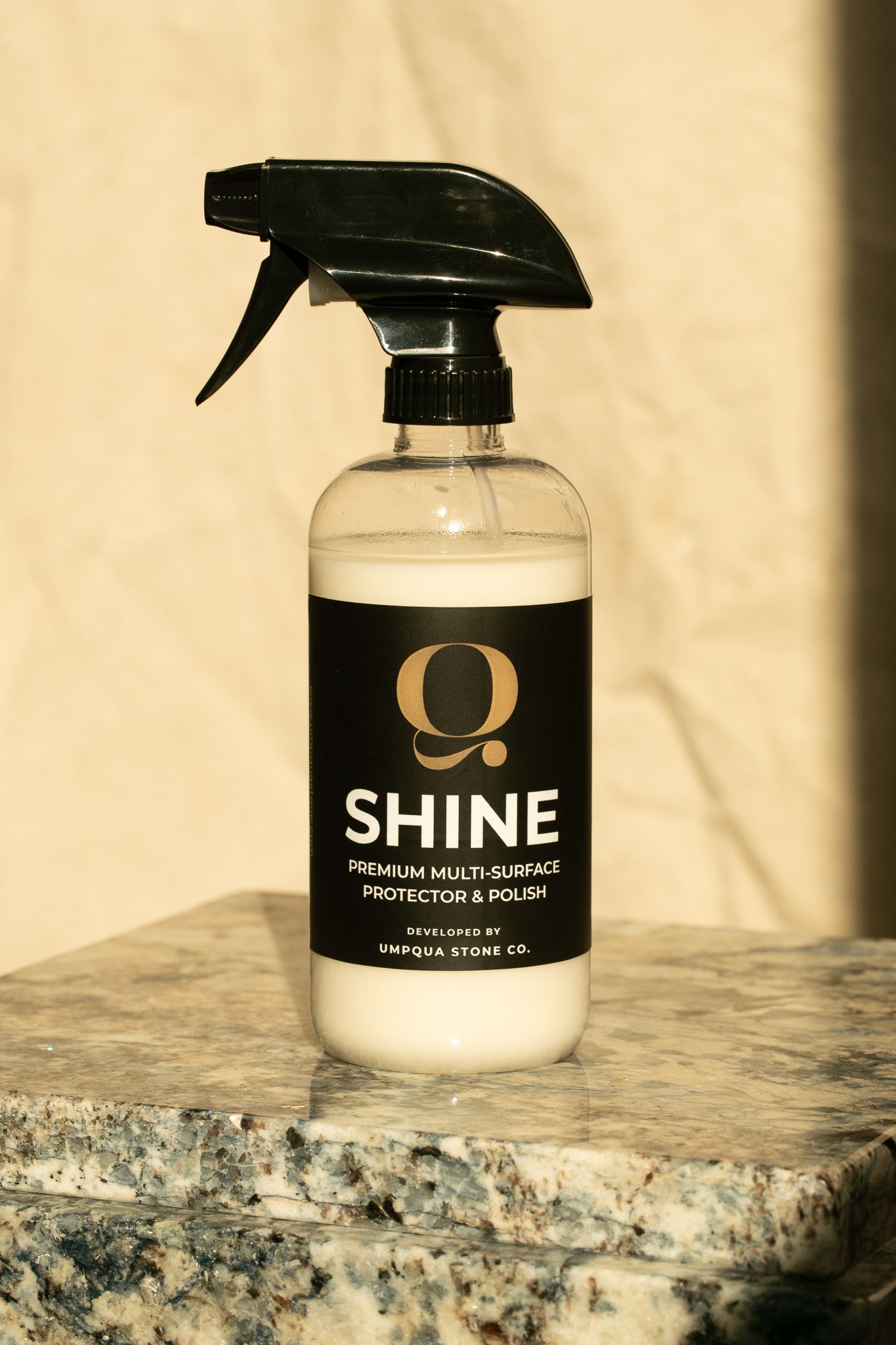 Q-Shine | Stone & Multi-surface Polish