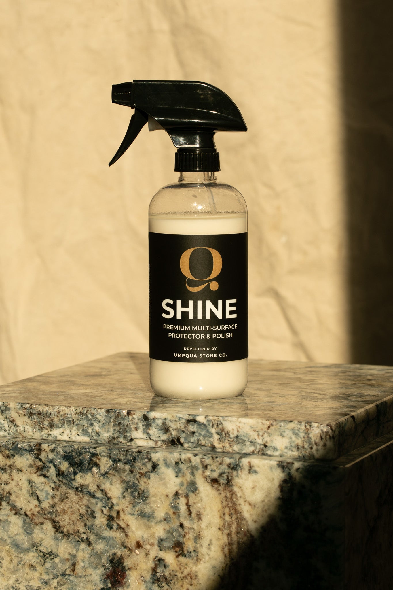 Q-Shine | Stone & Multi-surface Polish