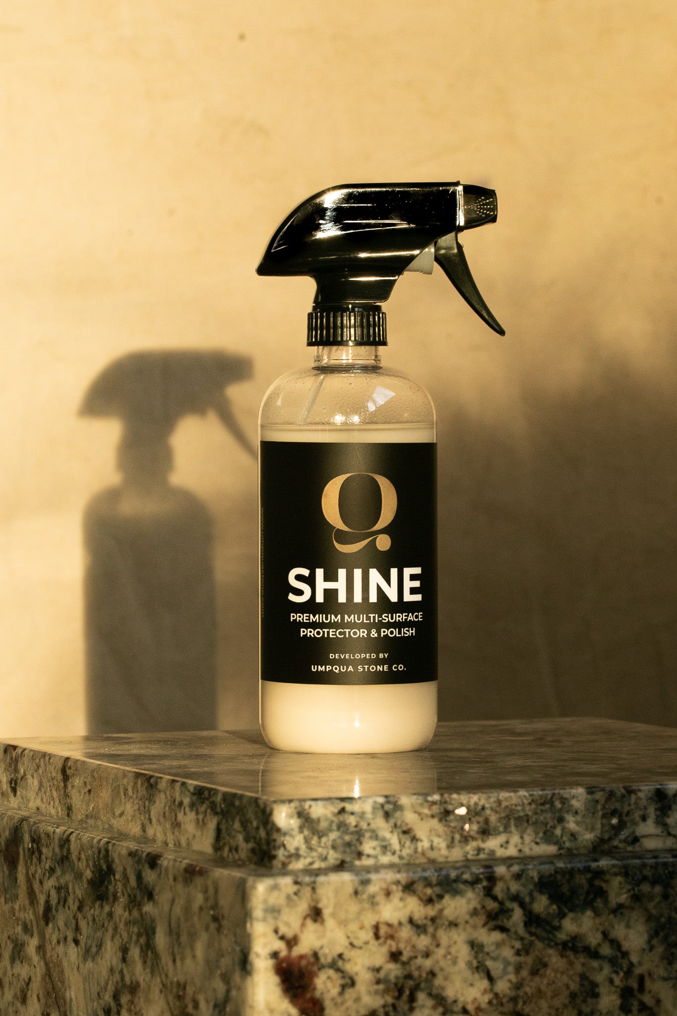 Q-Shine | Stone & Multi-surface Polish