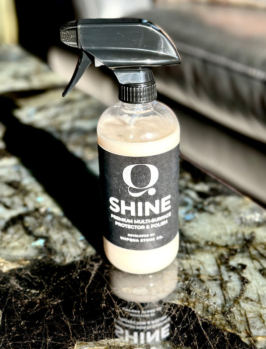 Q-Shine | Stone & Multi-surface Polish